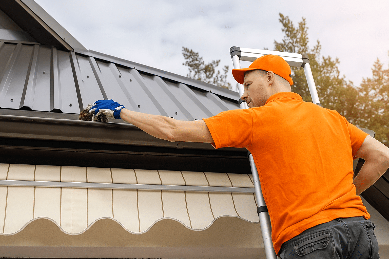 Choosing the Right Pressure Washing Service for Driveways and Patios